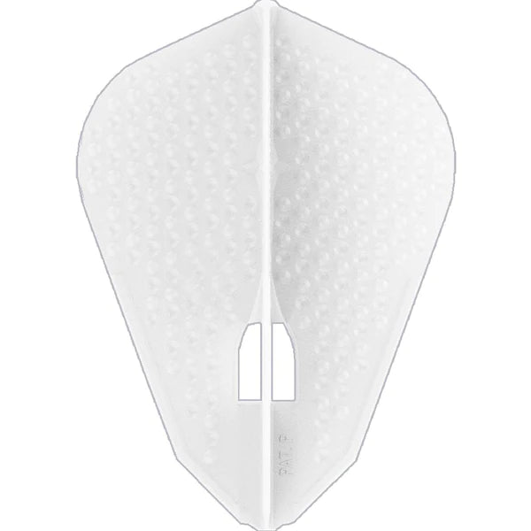 LSTYLE - DIMPLE Flights - PRO L9 FANTAIL - (Champagne Ring not included)