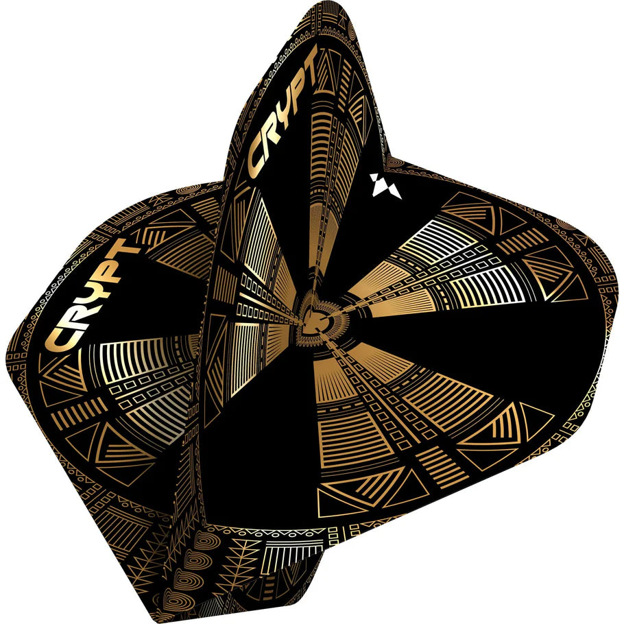 MISSION - CRYPT - SOLO DART FLIGHTS - 100 MICRON - STD No2