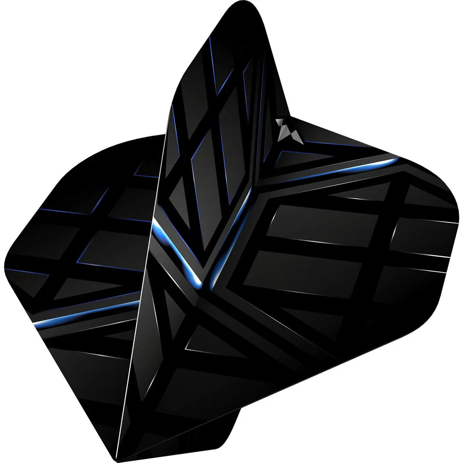 MISSION - HEXON - SOLO DART FLIGHTS - 100 MICRON - STD No2