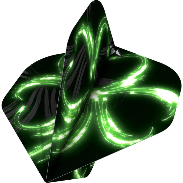 MISSION - ROBYN BYRNE - SOLO DART FLIGHTS - 100 MICRON - STD No2