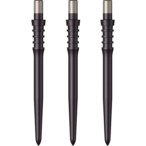 MISSION -TITAN PRO 'SNIPER' - BLACK - Steel Tip Points