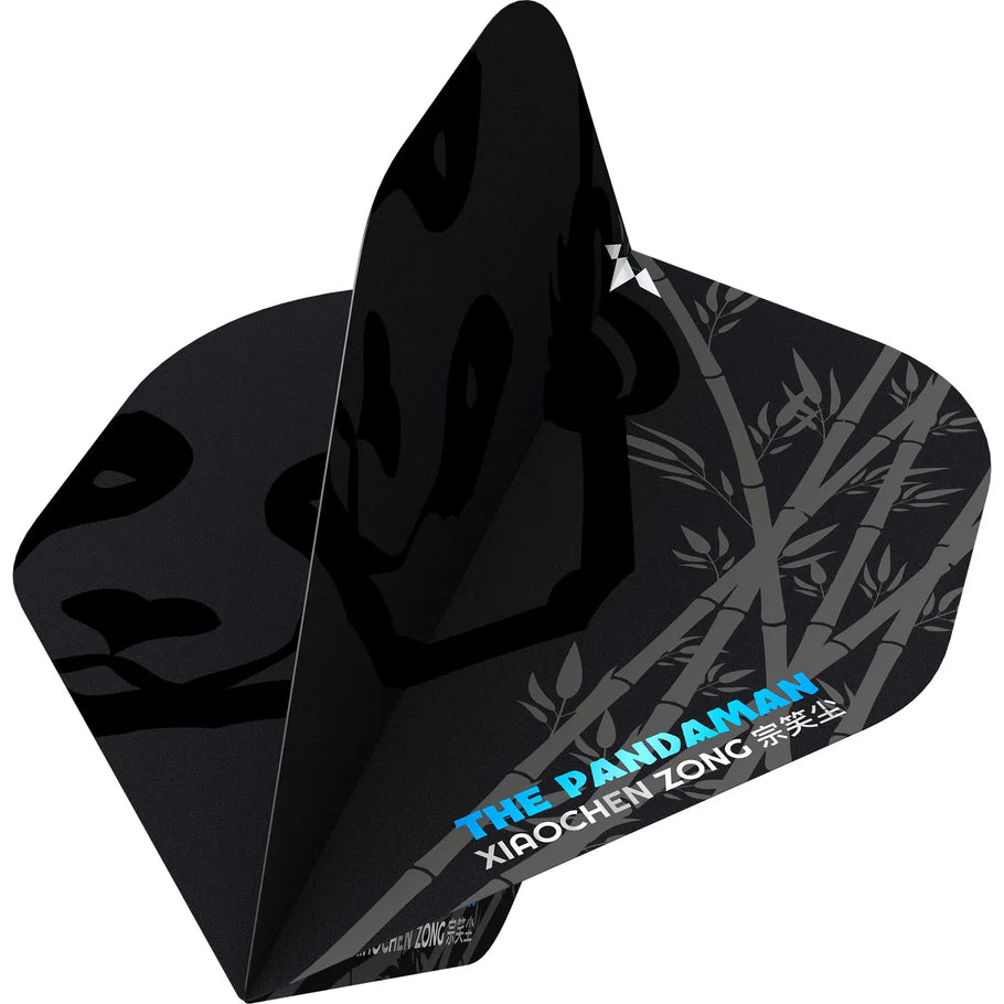 MISSION - XIAOCHEN ZONG - SOLO DART FLIGHTS - 100 MICRON - STD No2