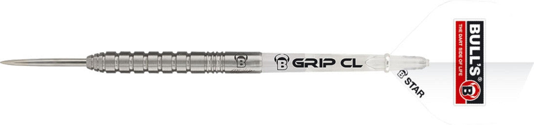 BULL'S - DAVID PALLETT - 90% - STEEL TIP DARTS - 20g