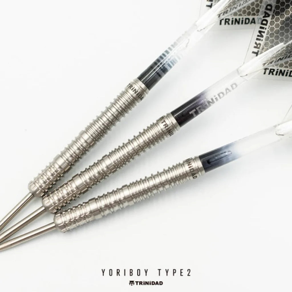 TRINIDAD - NORICHIKA OHO - PRO SERIES - YORIBOY TYPE 2 - 90% - 21g