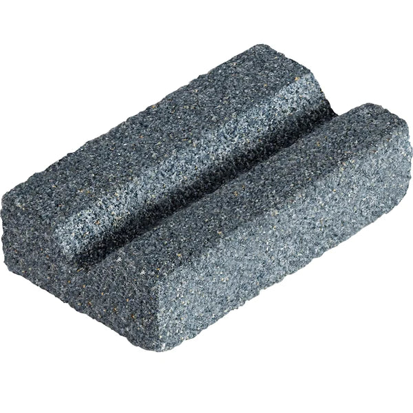 MISSION - MISSION V-SHARP - DART POINT SHARPENING STONE WITH V-GROOVE
