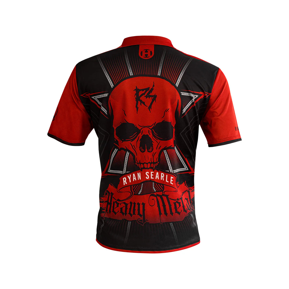 HARROWS - RYAN SEARLE 'HEAVY METAL' - REPLICA PLAYING SHIRT