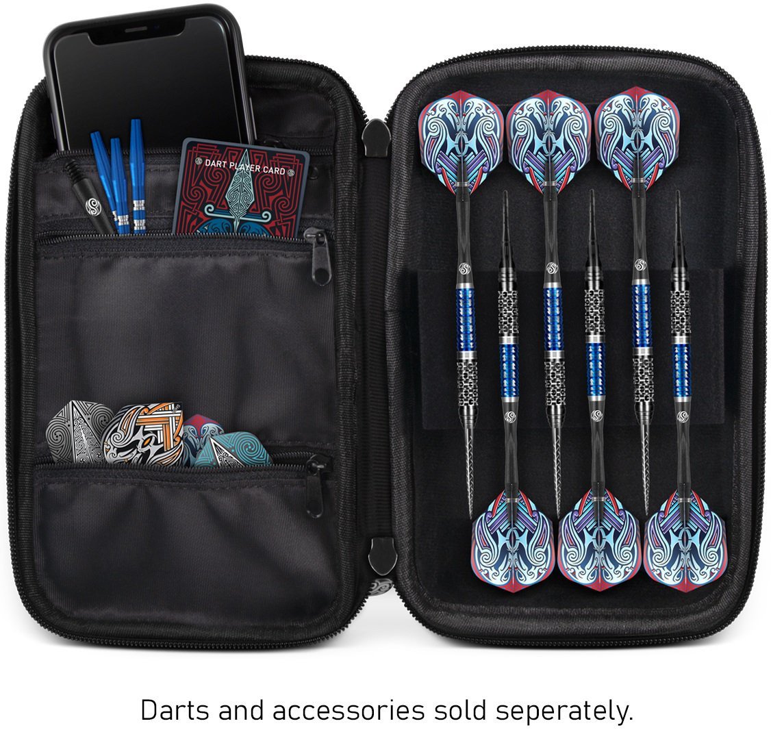 SHOT - Tactical Darts Case - Raven