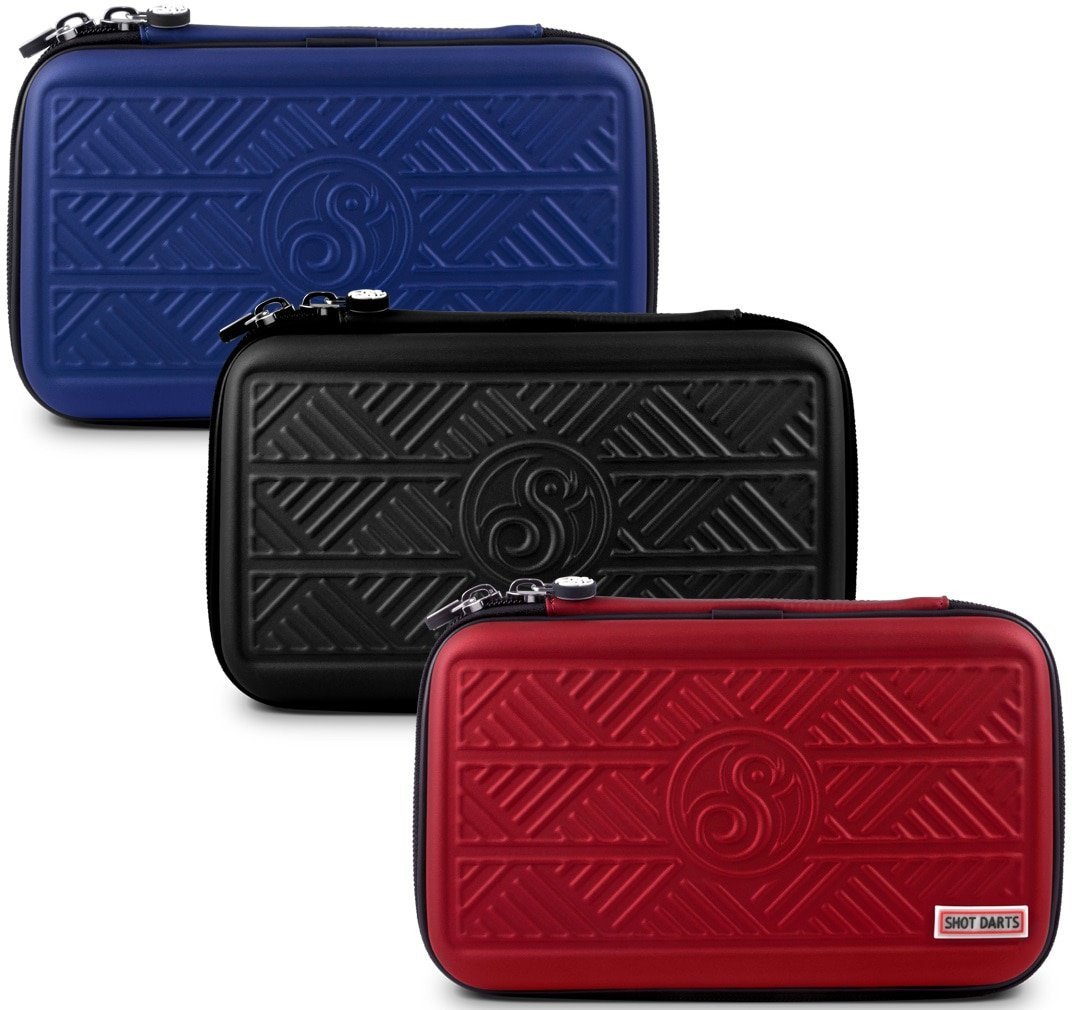 SHOT - Tactical Darts Case - Red