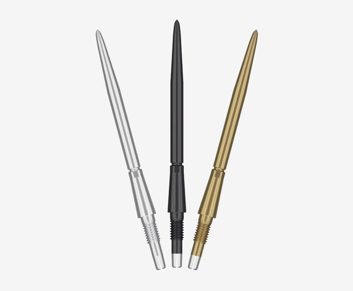 TARGET - SWISS POINTS - STORM SMOOTH - REPLACEMENT/SPARE SWISS POINTS - 26mm/30mm/35mm