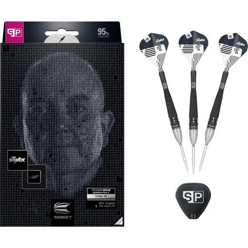 TARGET - PHIL TAYLOR POWER 9FIVE G9 - SWISS POINT - 95% - 22g/24g/26g