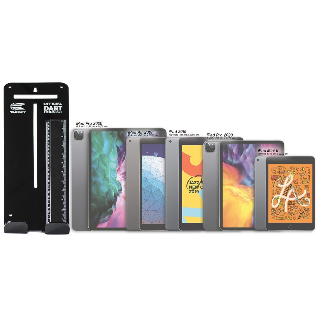 TARGET - SCORING TABLET HOLDER