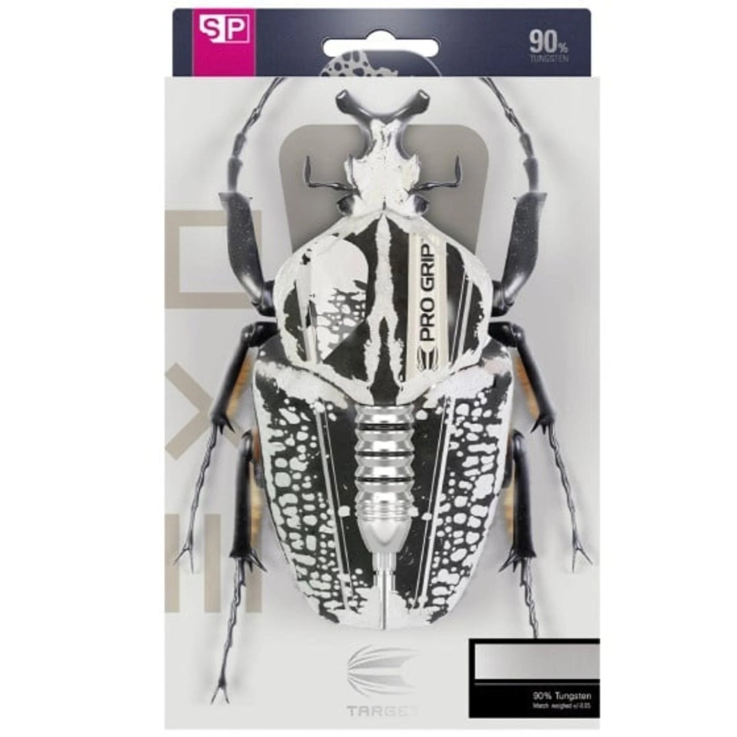 TARGET - EXO - 01 - SWISS POINT - 90% - 22g/23g