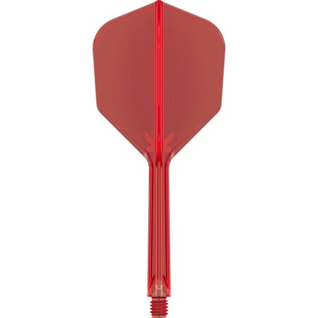 TARGET - KFLEX Flight System - No. 6 (Small) - RED