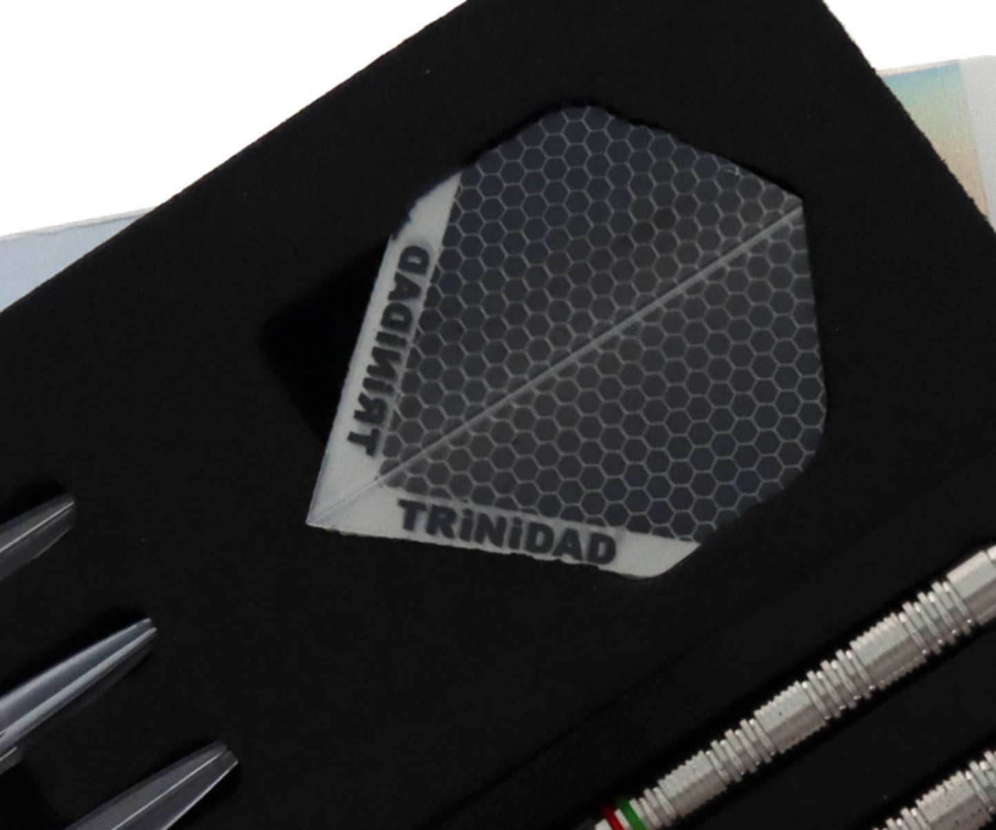 TRINIDAD - JOSE DE SOUSA - JOSE TYPE 3 - PRO SERIES - STEEL TIP DARTS - 90% - 24g