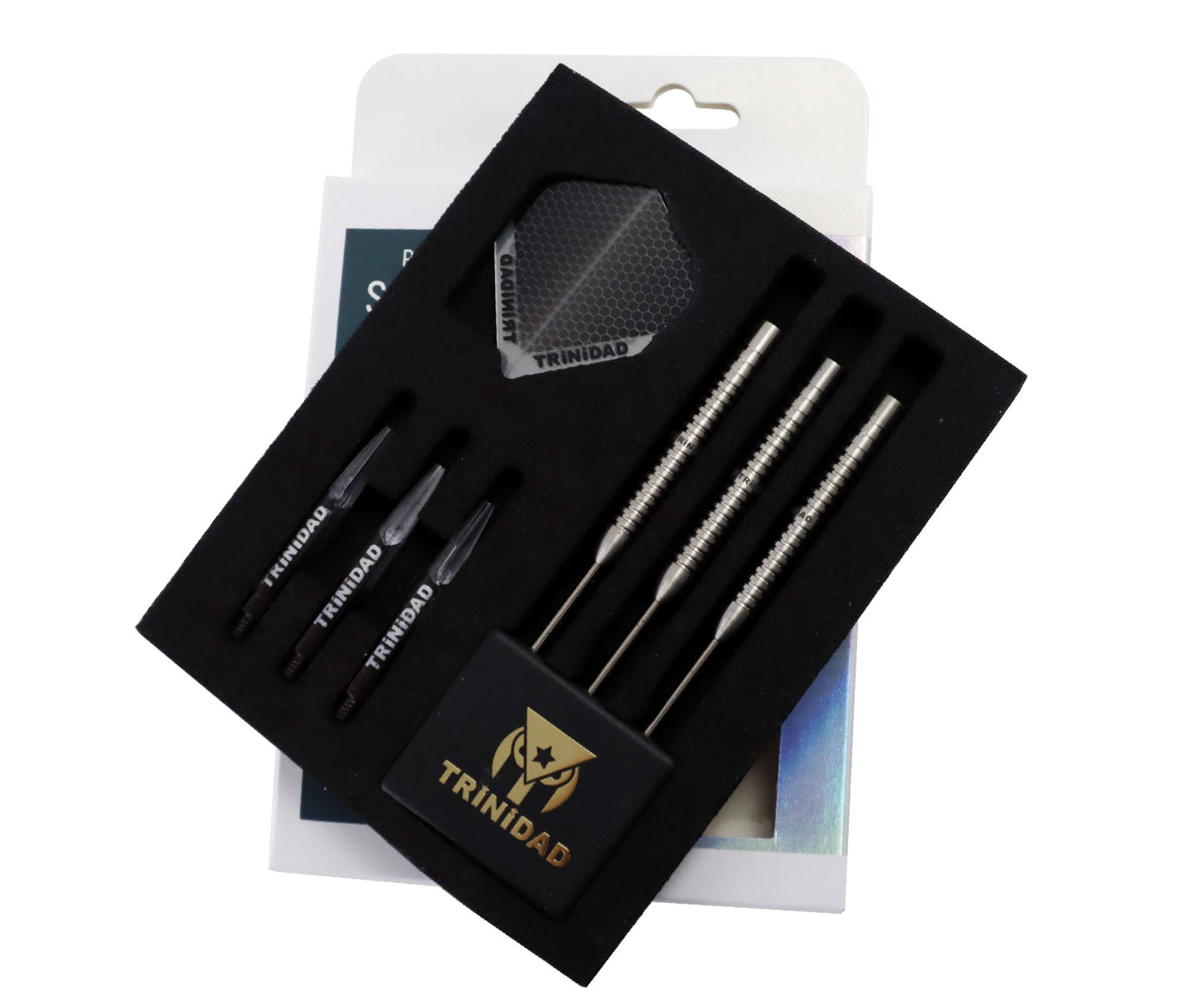 TRINIDAD - PRO SERIES - EIKICHI NAKANISHI - SALDIVAR TYPE 2 - 95% - 24g