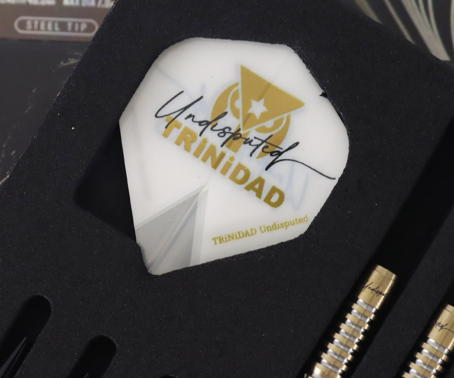 TRINIDAD - UNDISPUTED - SEIGO ASADA - RICARDO - 90% - 22g