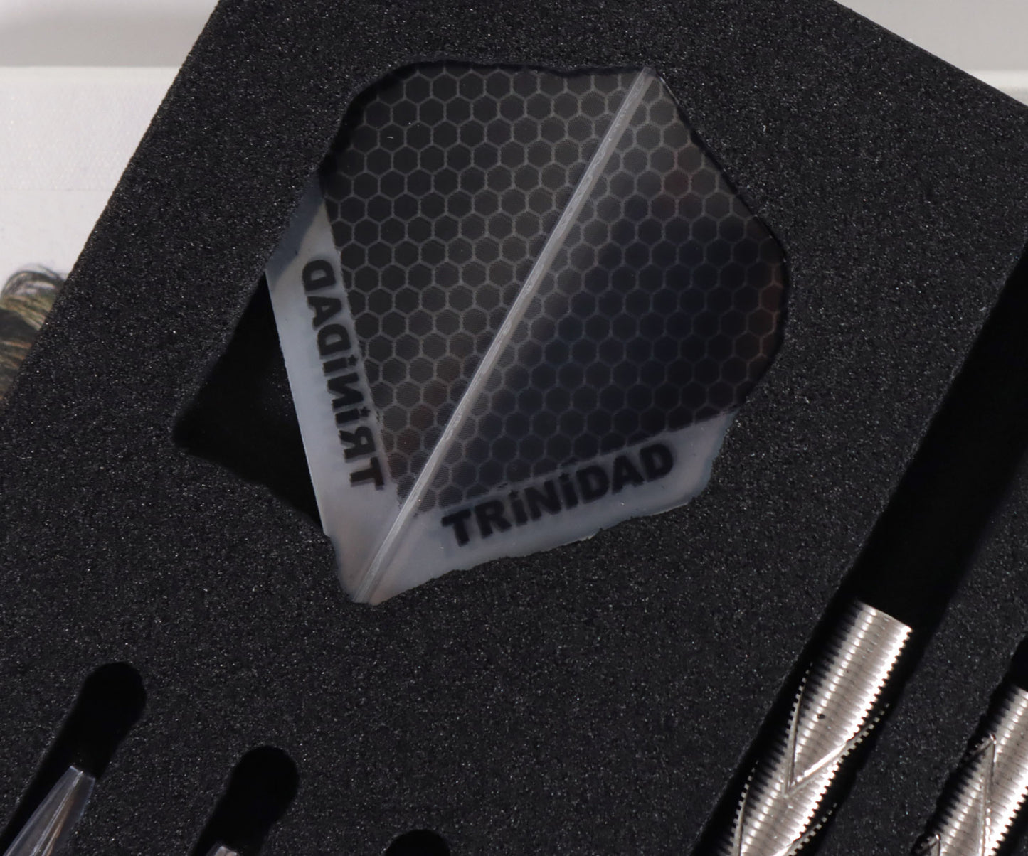 TRINIDAD - YUKI KANAZAWA - PRO SERIES - VICTOR - STEEL TIP DARTS - 90%- 22.5g