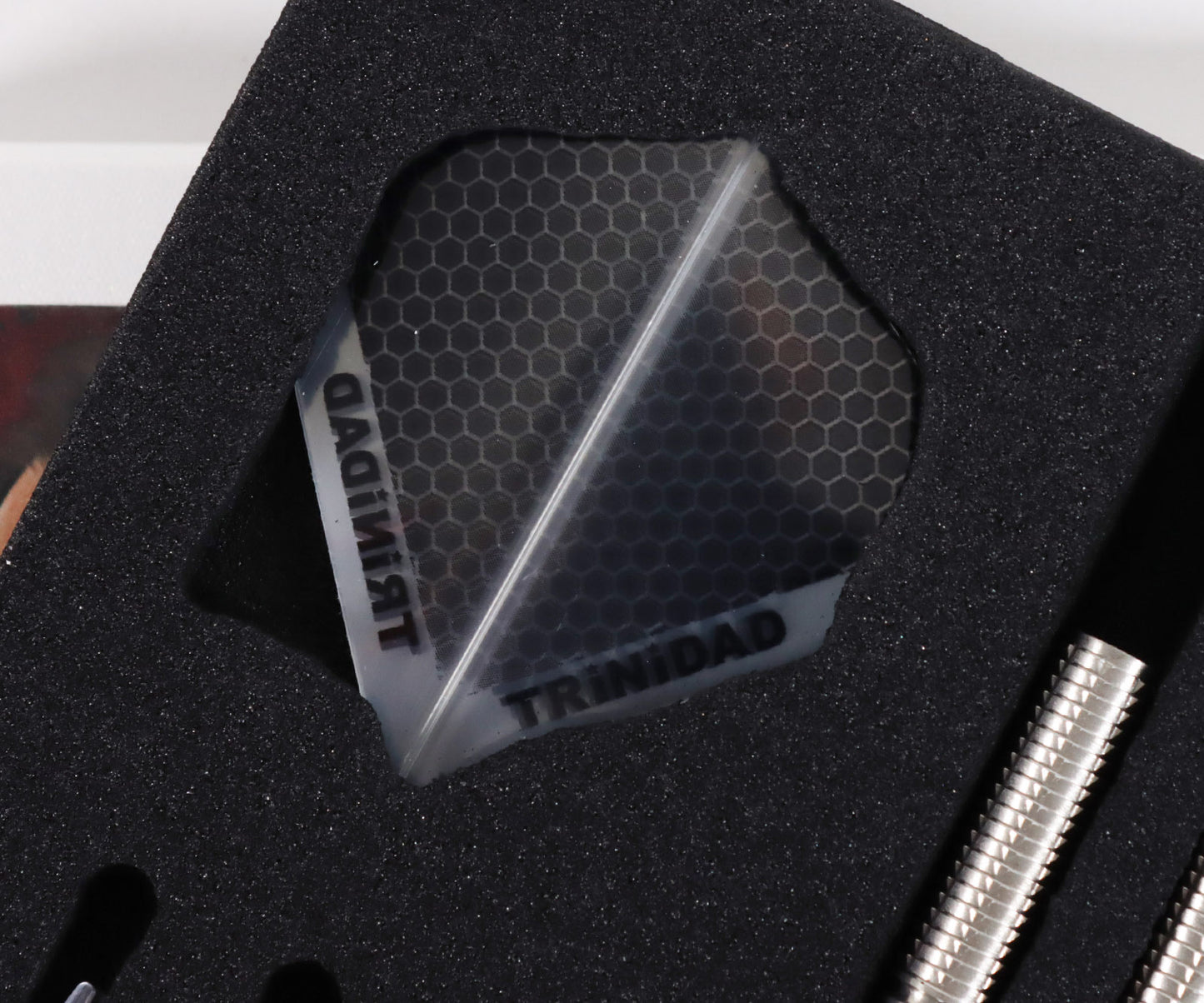 TRINIDAD - DAVID RUIZ - PRO SERIES - RUIZ - STEEL TIP DARTS - 90%- 23.5g