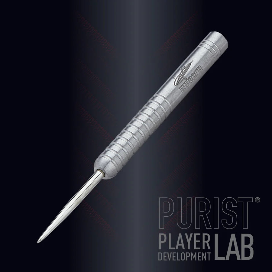 UNICORN - GARY ANDERSON - PURIST PDL - PHASE 1 - STEEL TIP DARTS - 90% - 22g/24g/26g