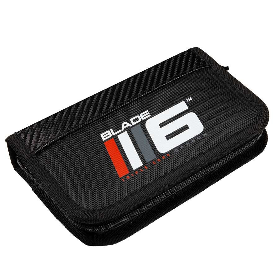WINMAU - URBAN PRO DARTS CASE - BLACK