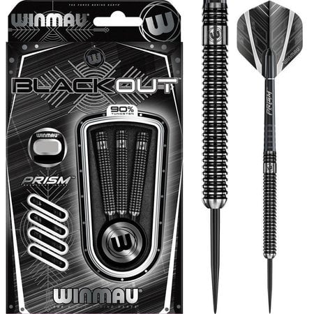 WINMAU - BLACKOUT 1 - 90% - 21g/22g/23g/24g/25g/26g/28g