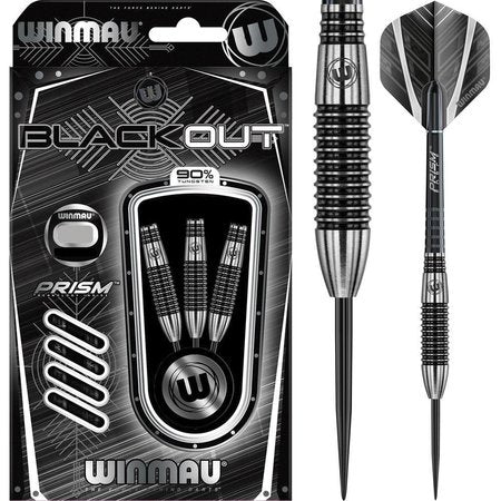 WINMAU - BLACKOUT 2 - 90% - 24g/26g