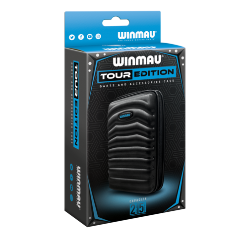 WINMAU - TOUR EDITION DARTS CASE