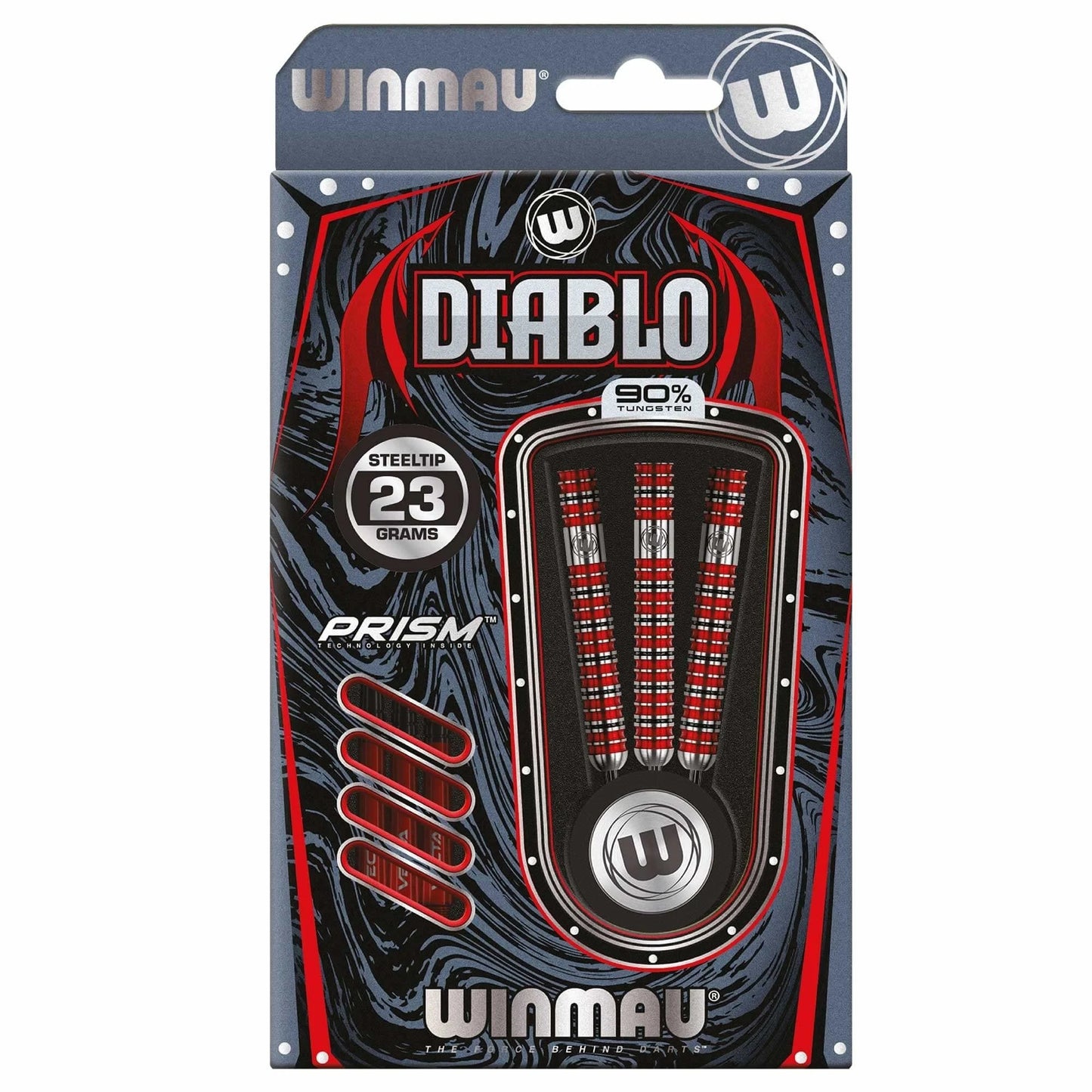 WINMAU - DIABLO - PARALLEL - 90% - 22g/23g/24g/25g