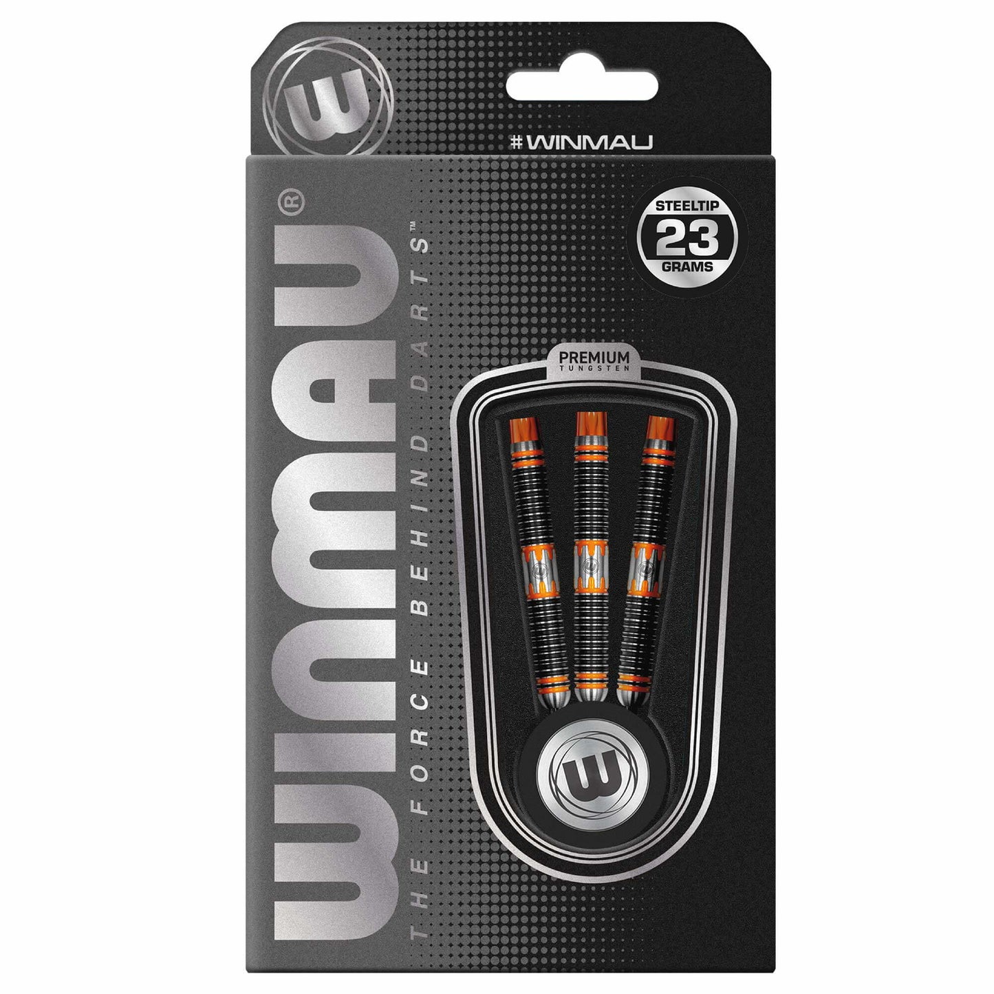 WINMAU - NITIN KUMAR - 90% - 23g