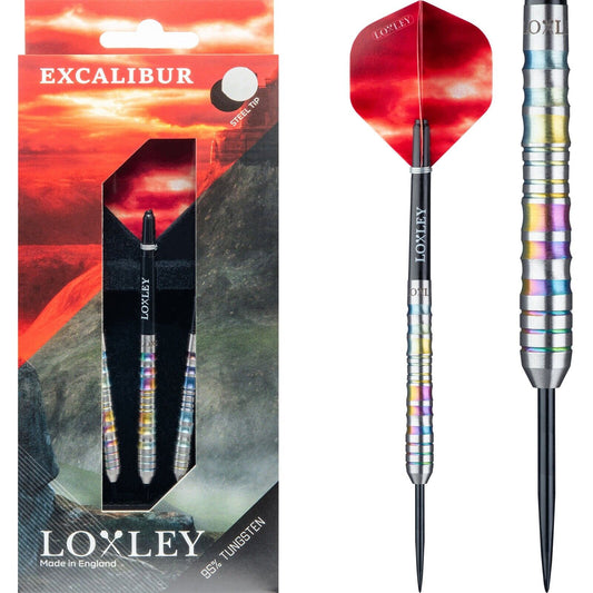 LOXLEY - Loxley 'Excalibur' - 22g & 24g