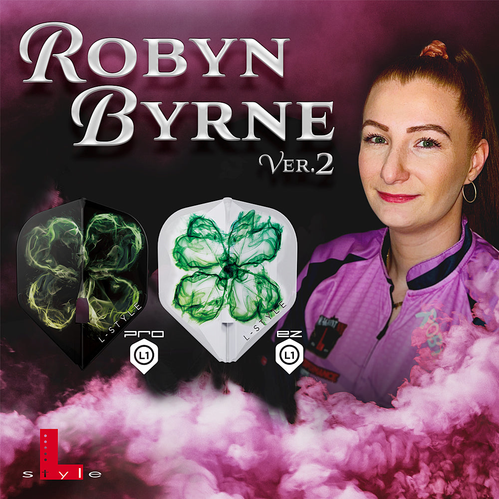 LSTYLE - ROBYN BYRNE - V2 - PLAYERS SERIES - EZ FLIGHTS - L1 STANDARD No.2