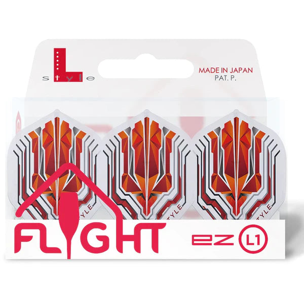 LSTYLE - ORIGIN SERIES - EZ FLIGHTS - L1 STANDARD No.2 - VARIOUS COLOURS