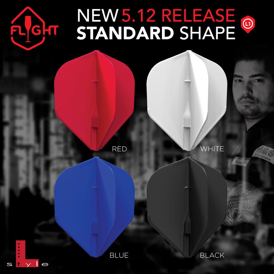 LSTYLE - EZ - L1 EZ - STANDARD No.2 - INTEGRATED CHAMPAGNE RING - VARIOUS COLOURS