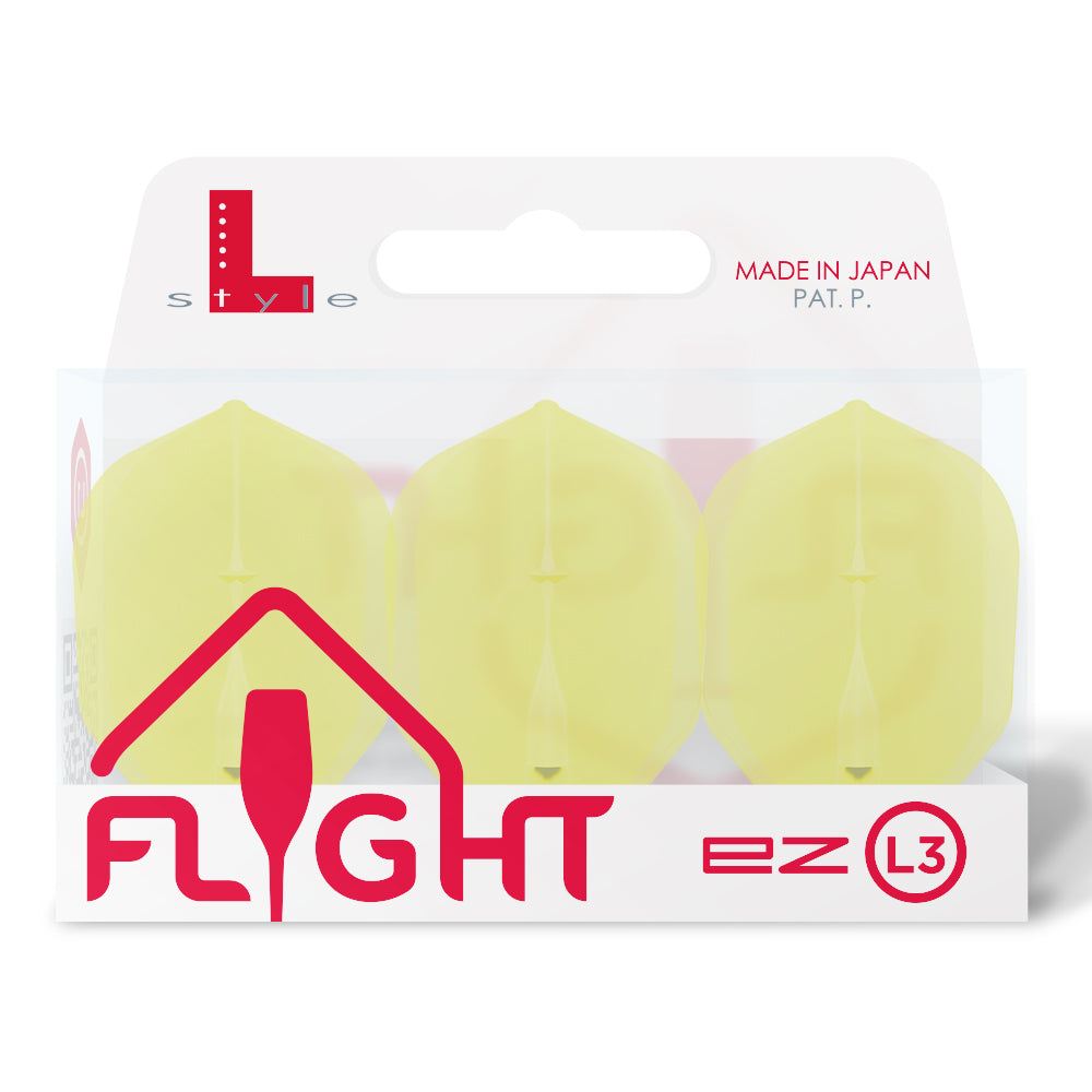 LSTYLE - EZ Flights - L3 SHAPE - Integrated Champagne Ring