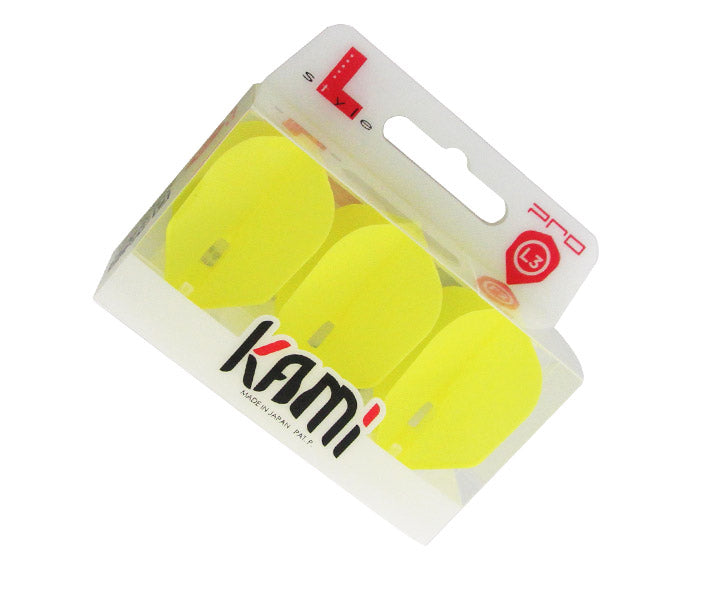 LSTYLE - KAMI Flights - L3 PRO SHAPE - (Champagne Ring not included)