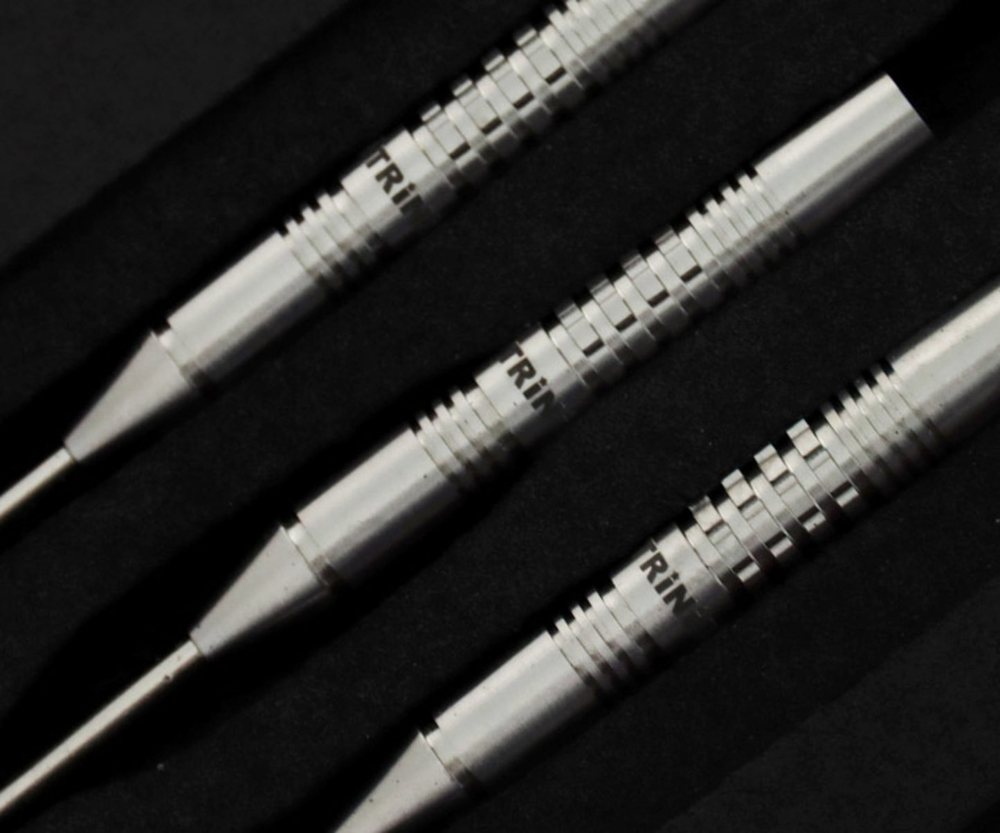 TRINIDAD - PRO SERIES - JOSE MARQUES - MARQUES TYPE 2 - STEEL TIP DARTS 90% - 19g