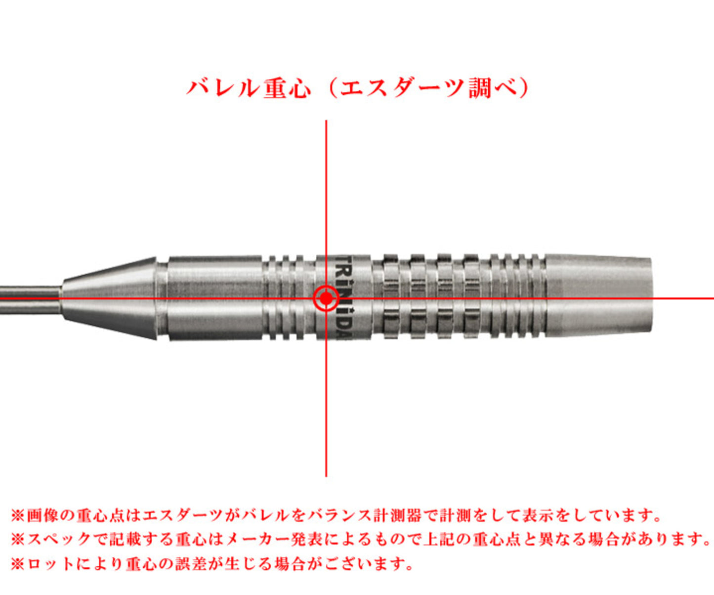 TRINIDAD - PRO SERIES - JOSE MARQUES - MARQUES TYPE 2 - 90% - 19.0g
