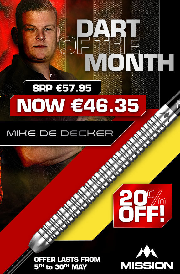 DART OF THE MONTH - MAY 2026