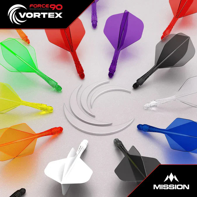 MISSION FORCE 90 VORTEX FLIGHTS
