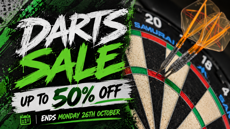 DARTS SALE!!  UP TO 50% OFF!!!!