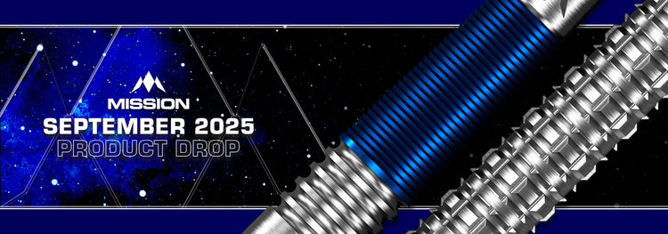 MISSION - SEPTEMBER 2025 DROP