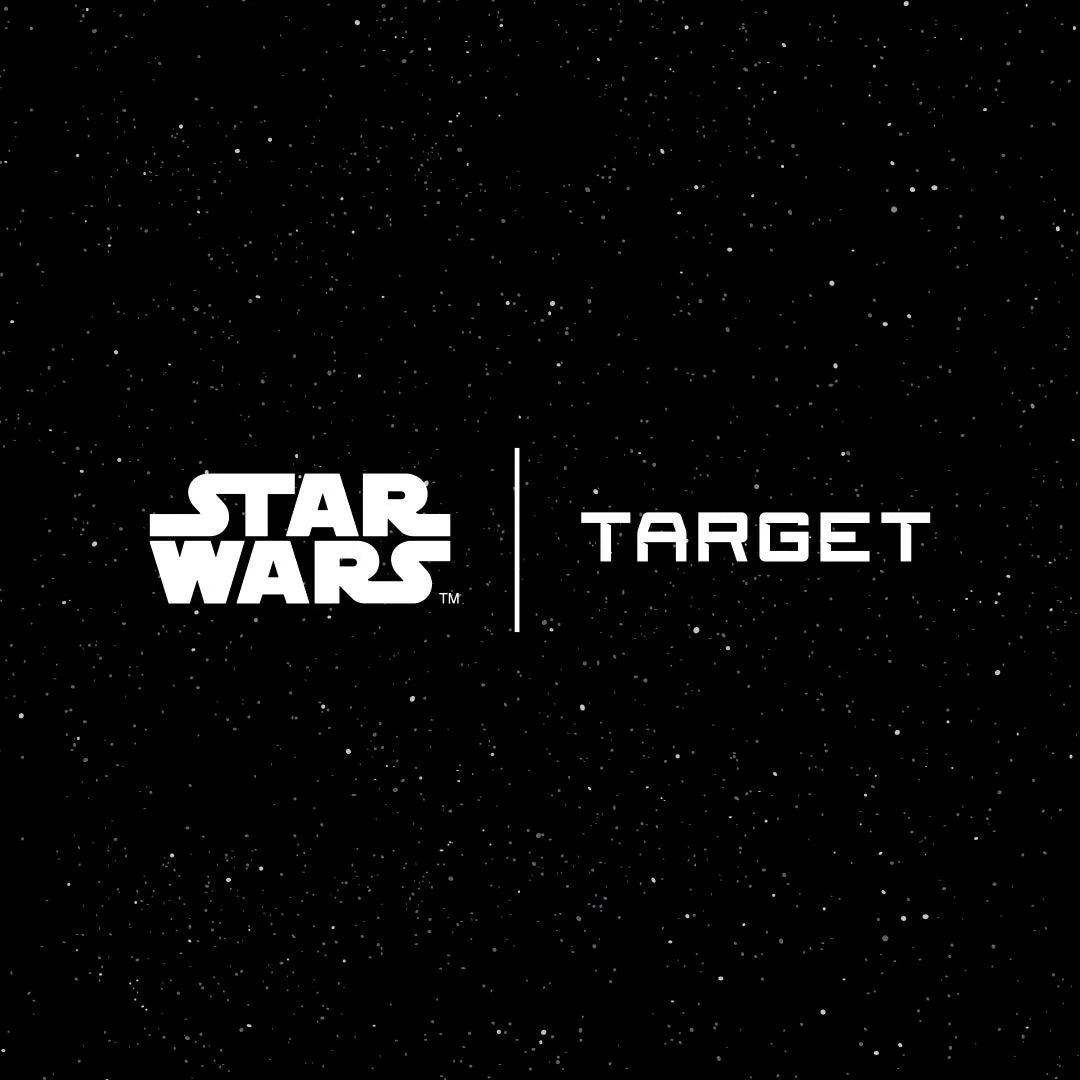 TARGET - STAR WARS