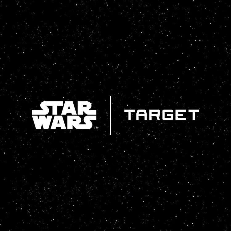 TARGET - STAR WARS