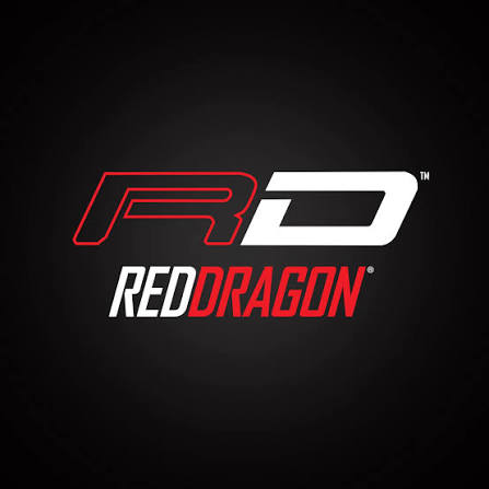 RED DRAGON DARTS CASES/WALETS