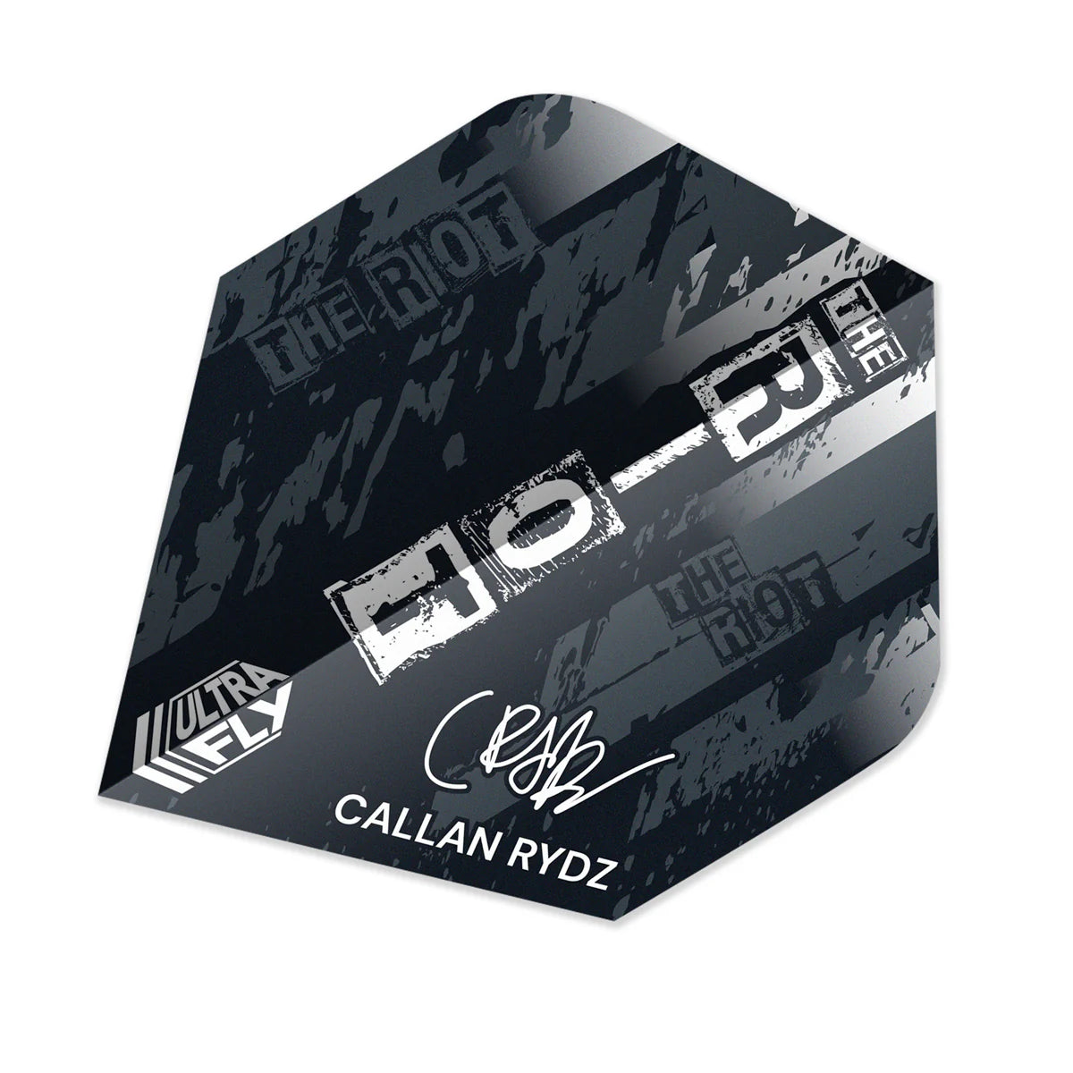 UNICORN - CALLAN RYDZ - THE RIOT - PHASE 2 -  STEEL TIP DARTS - 90% - 20g/22g/24g