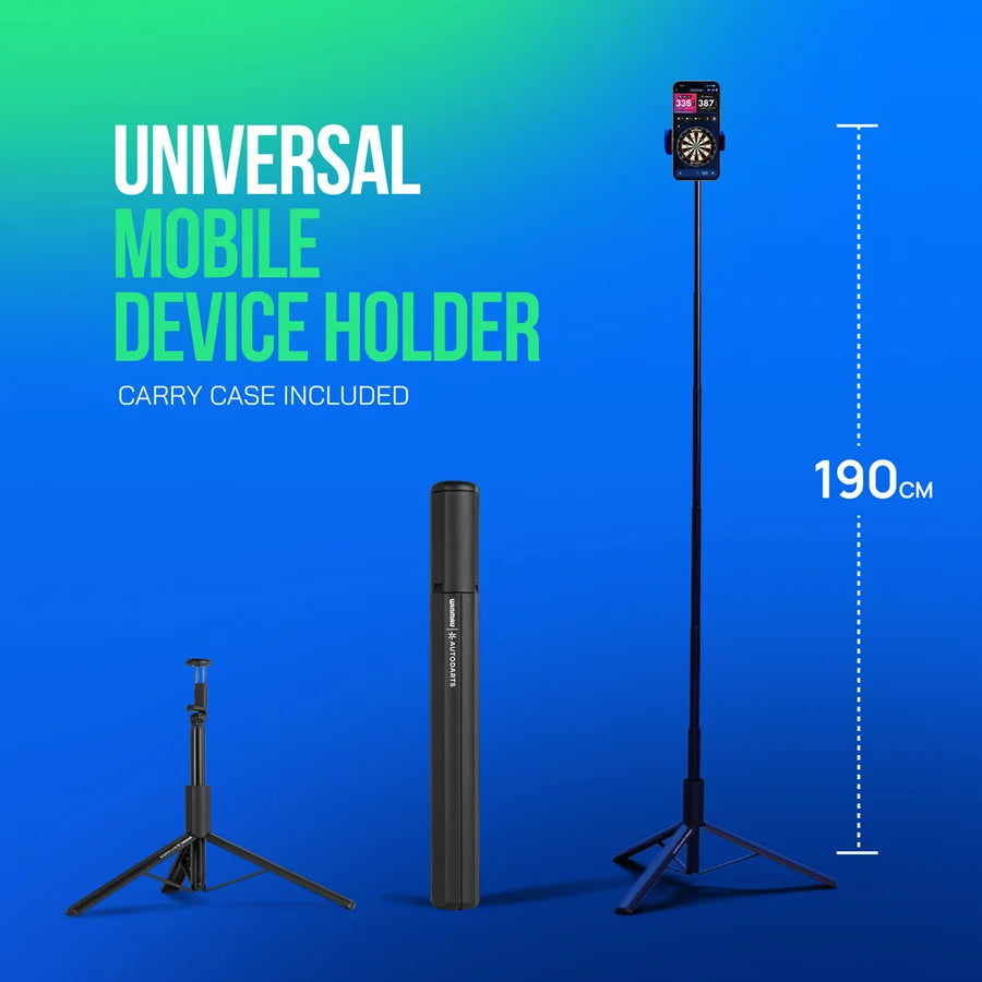 WINMAU - AUTODARTS - DEVICE STAND/TRIPOD - STAND/TRIPOD FOR AUTODARTS DEVICE