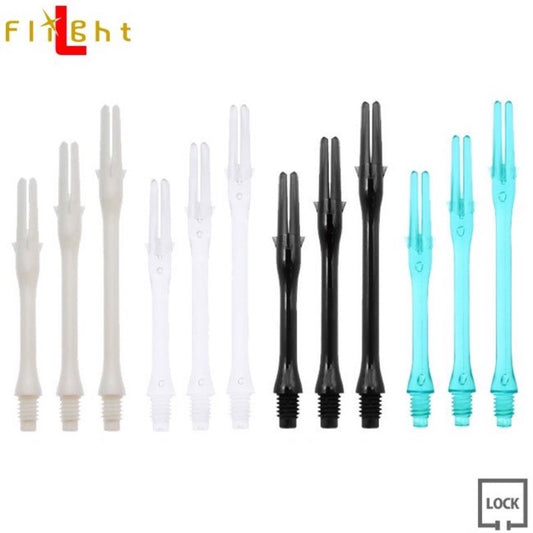LSTYLE - LSHAFT -SLIM - PLASTIC LOCKED STEMS - L-STYLE - L-SHAFT - STEMS/SHAFTS
