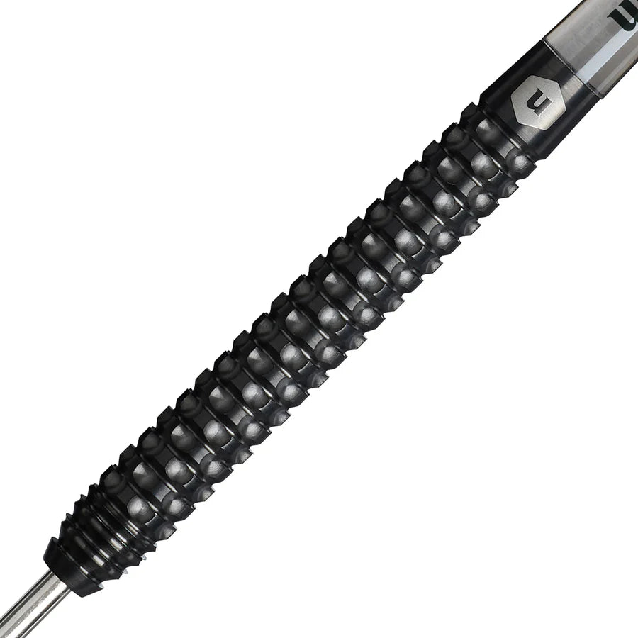 UNICORN - THOMAS LOVELY - UNICORN CONTENDER - STEEL TIP DARTS - 90% - 23g