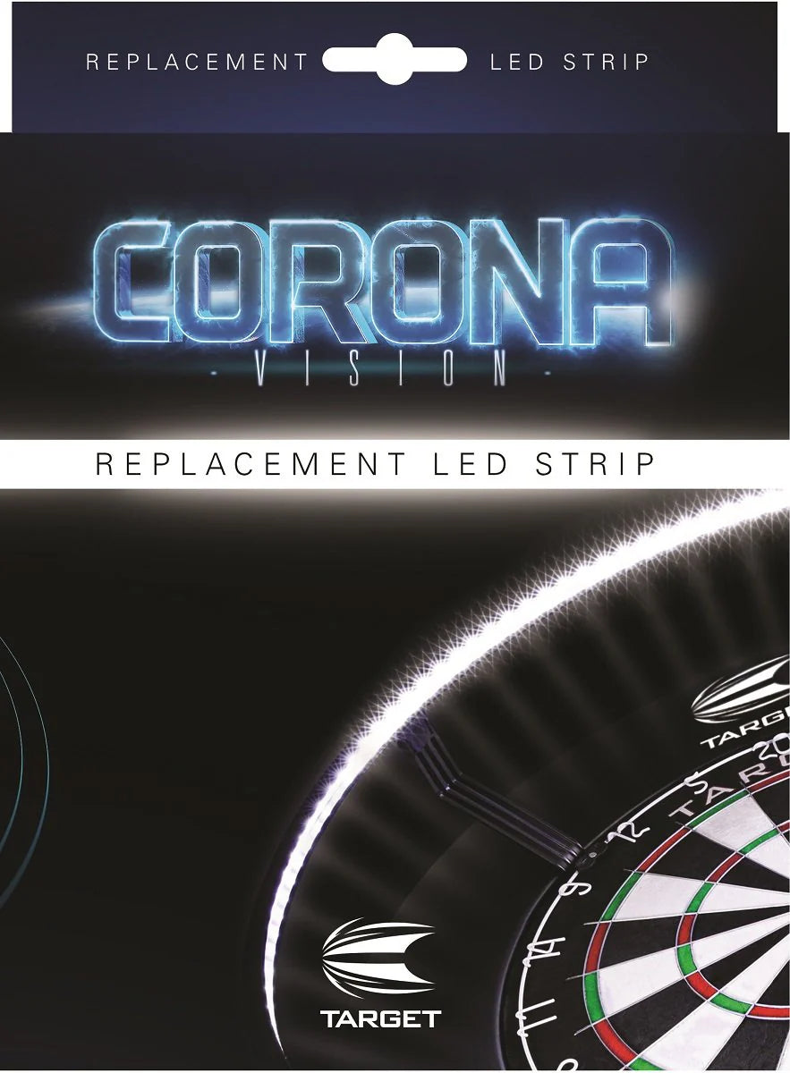 Red Led Target TARGET - REPLACEMENT LED LIGHTS - FOR TARGET CORONA VISSION LIGHTING S ...
