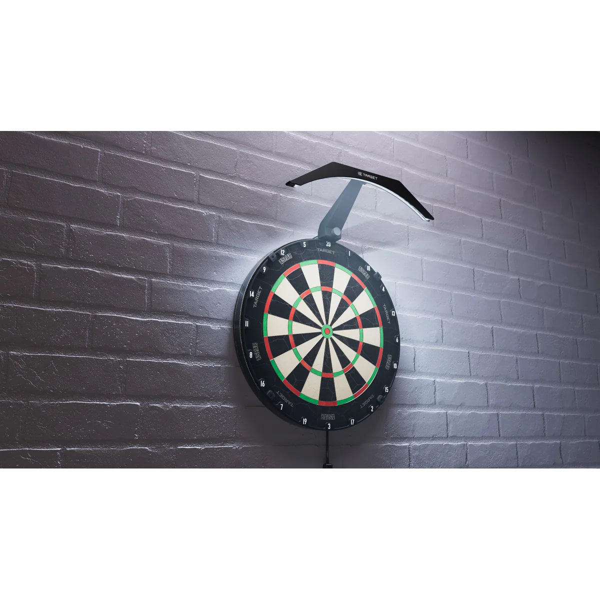 TARGET - ARC - v2 - LED DARTBOARD LIGHTING SYSTEM – www.flightclub.ie